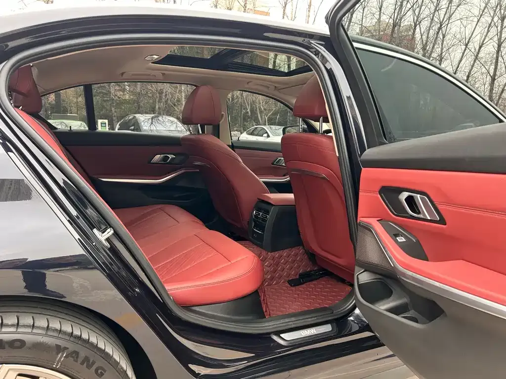 BMW i3 — фото 10