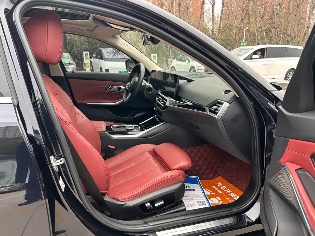 BMW i3 — фото 5