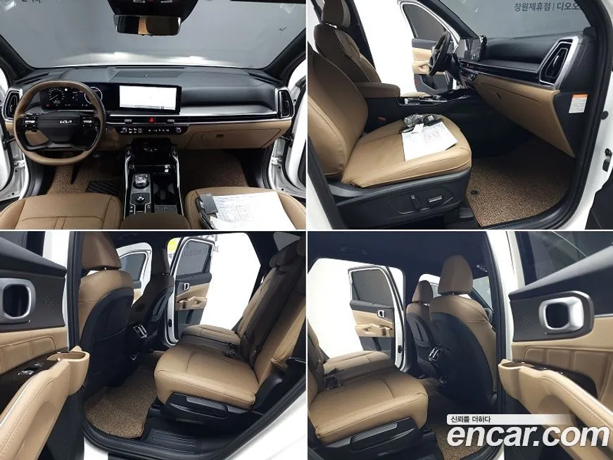 Kia Sorento — фото 8