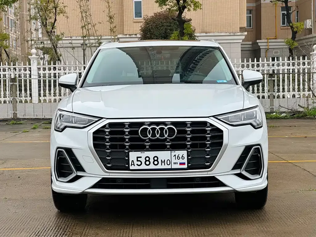 Audi Q3 2022 из CN, фото 5