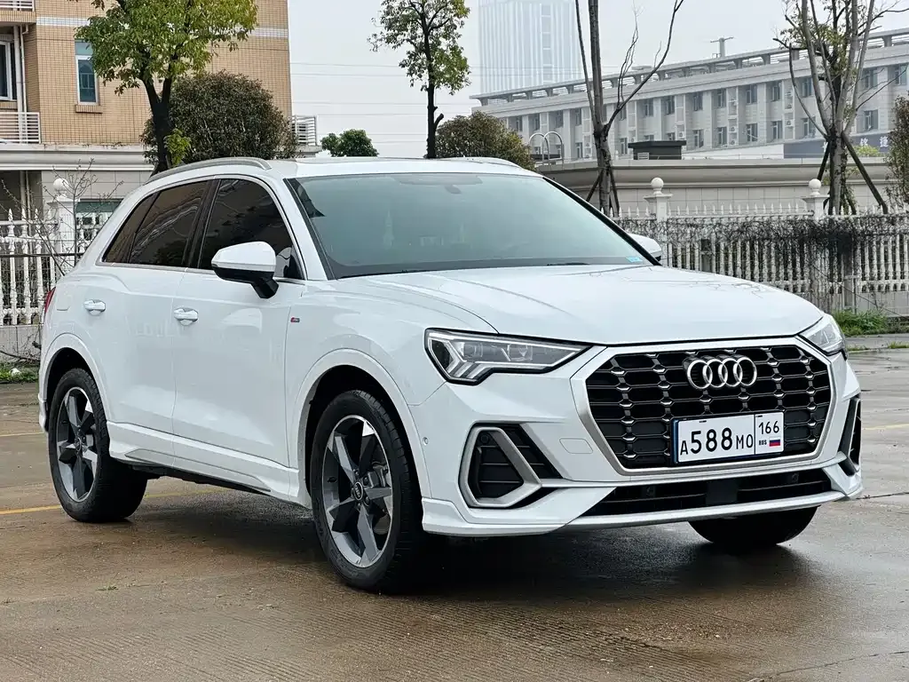 Audi Q3 2022 из CN, фото 9