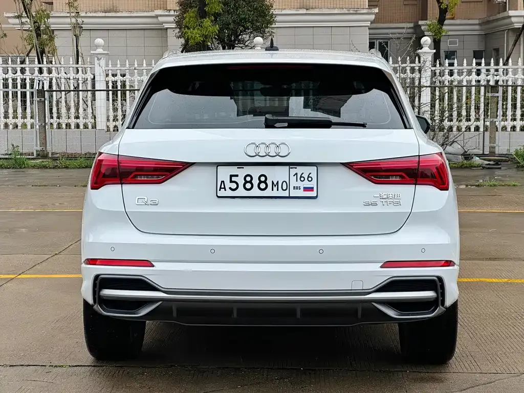 Audi Q3 2022 из CN, фото 6