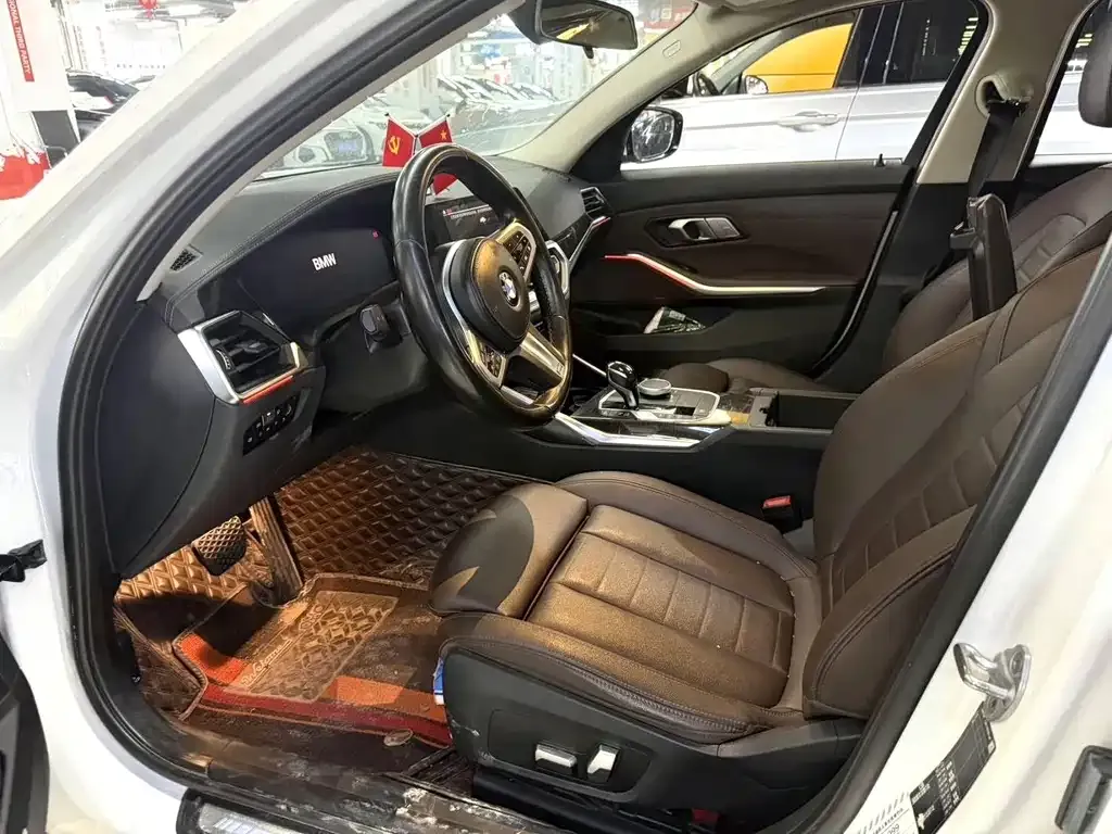 BMW 3 Series — фото 7