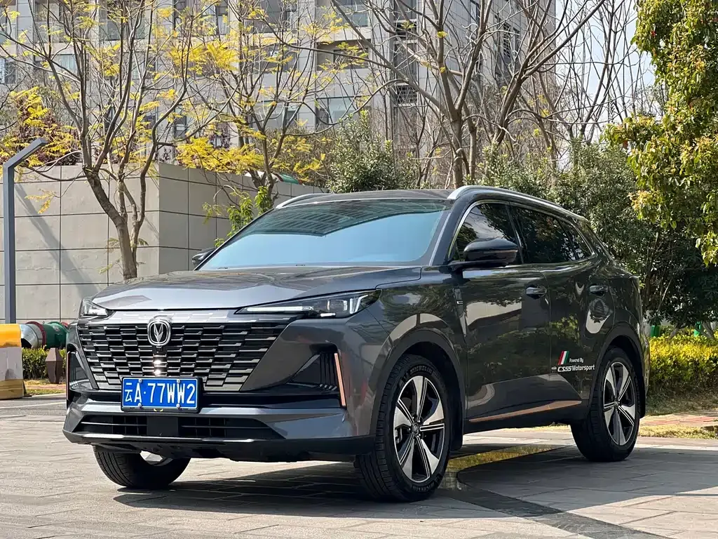 Changan CS55PLUS 2022 из CN, фото 1