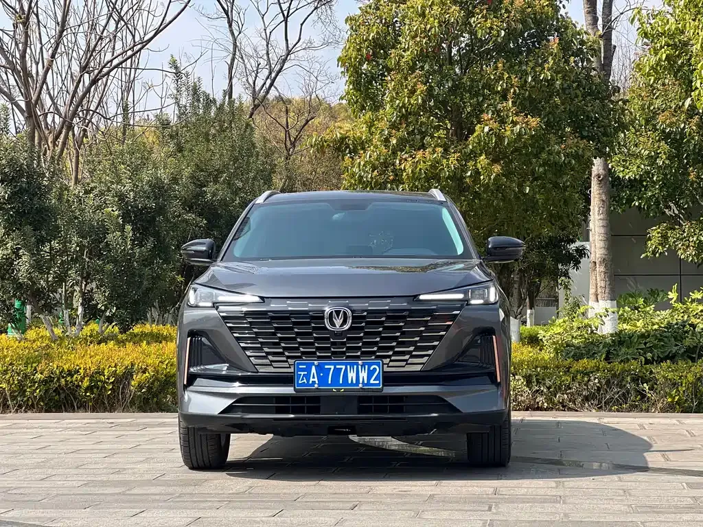 Changan CS55PLUS 2022 из CN, фото 10