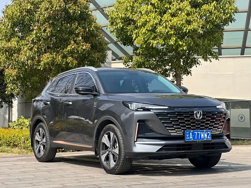 Changan CS55PLUS 2022 из CN, фото 8