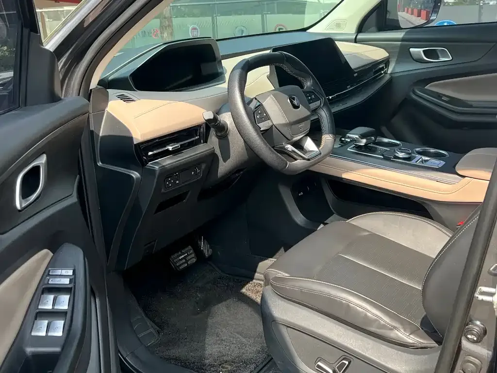 Changan CS55PLUS 2022 из CN, фото 9