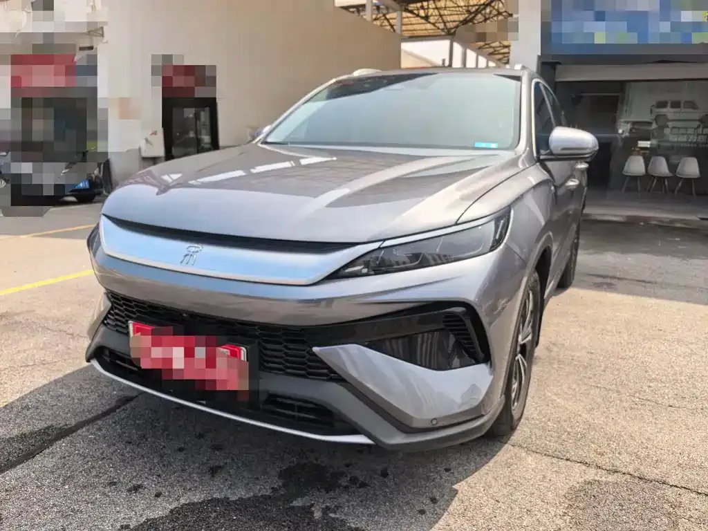 BYD Pro New Energy — фото 1