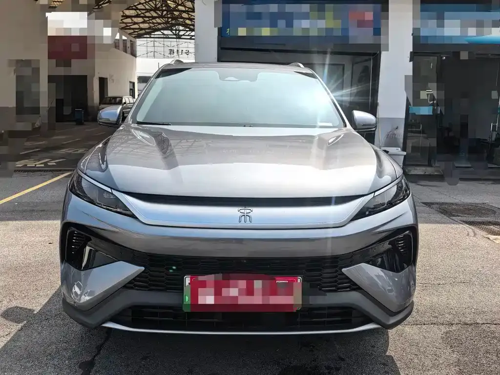BYD Pro New Energy — фото 8