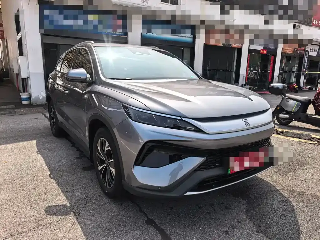 BYD Pro New Energy — фото 10
