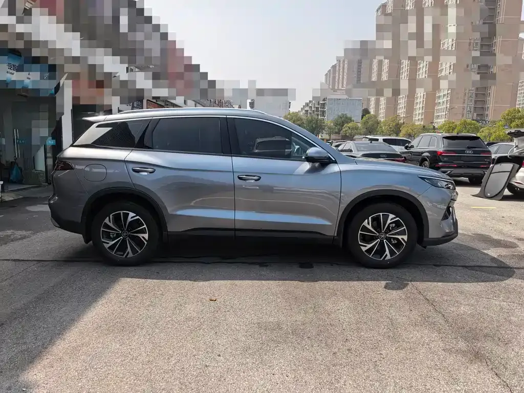 BYD Pro New Energy — фото 3