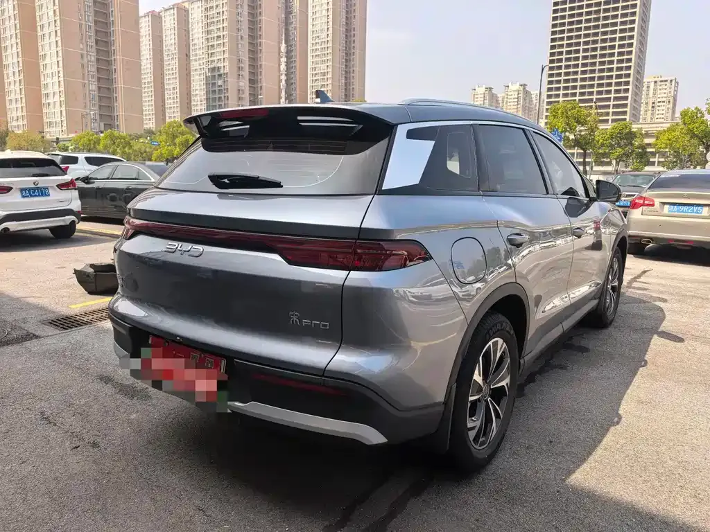 BYD Pro New Energy — фото 5