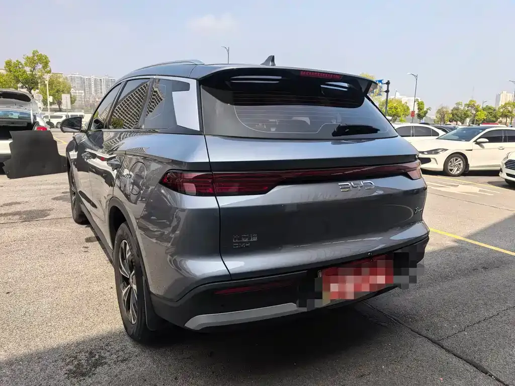 BYD Pro New Energy — фото 6