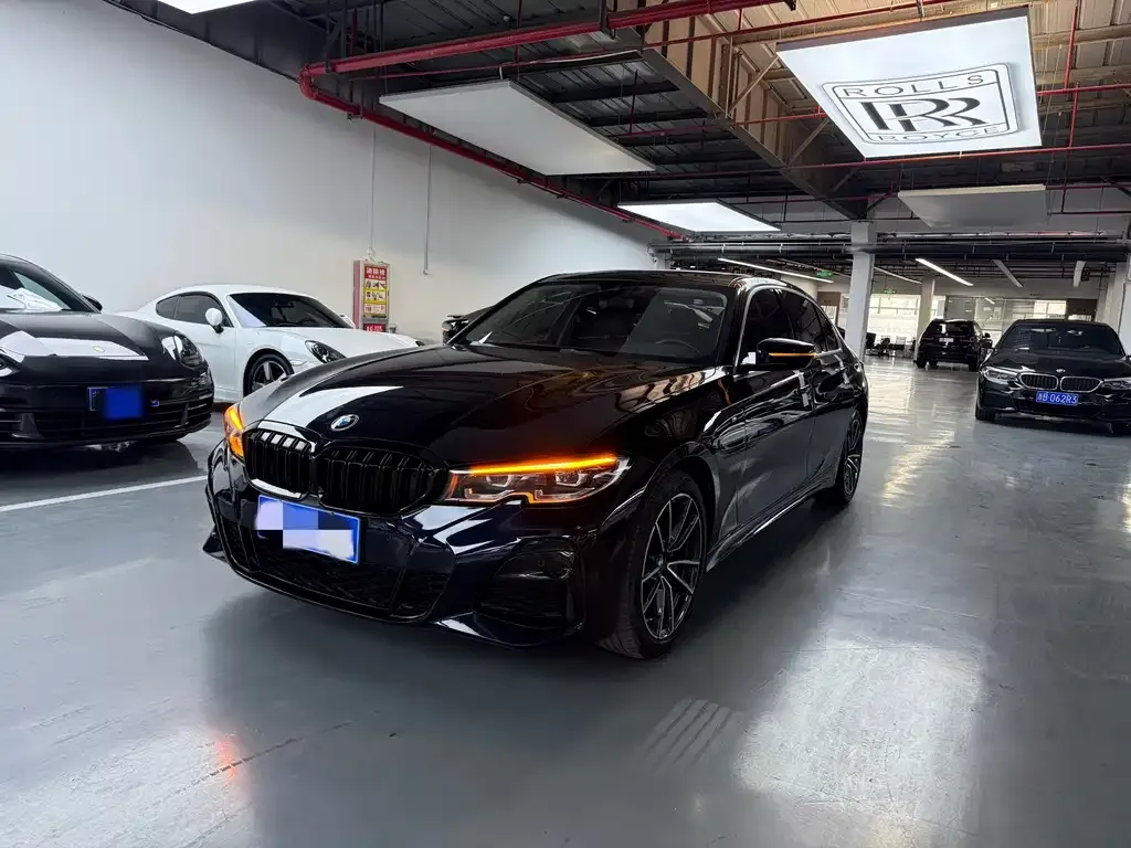 BMW 3 Series — фото 1