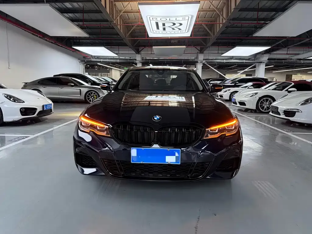 BMW 3 Series — фото 4