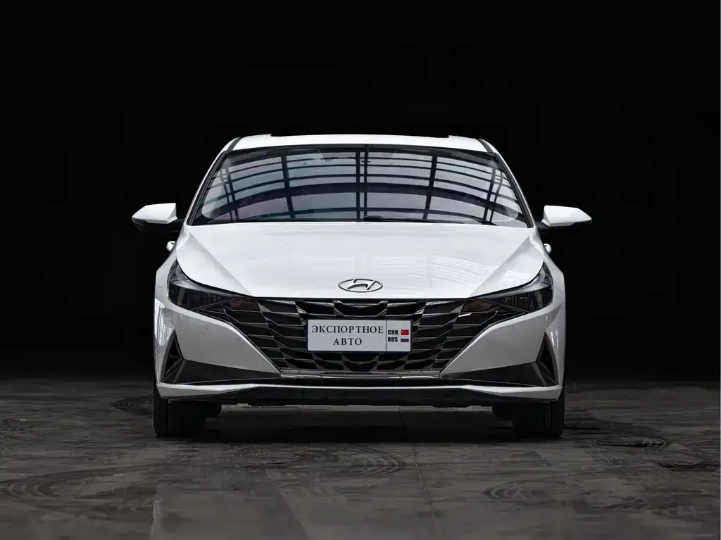 Hyundai Elantra — фото 5