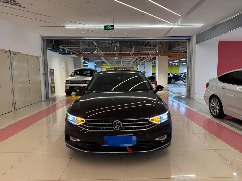 Volkswagen Magotan 2024 из CN, фото 5