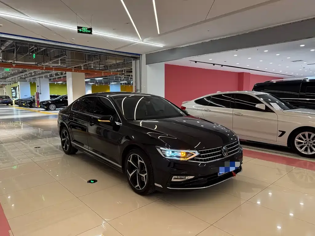 Volkswagen Magotan 2024 из CN, фото 10