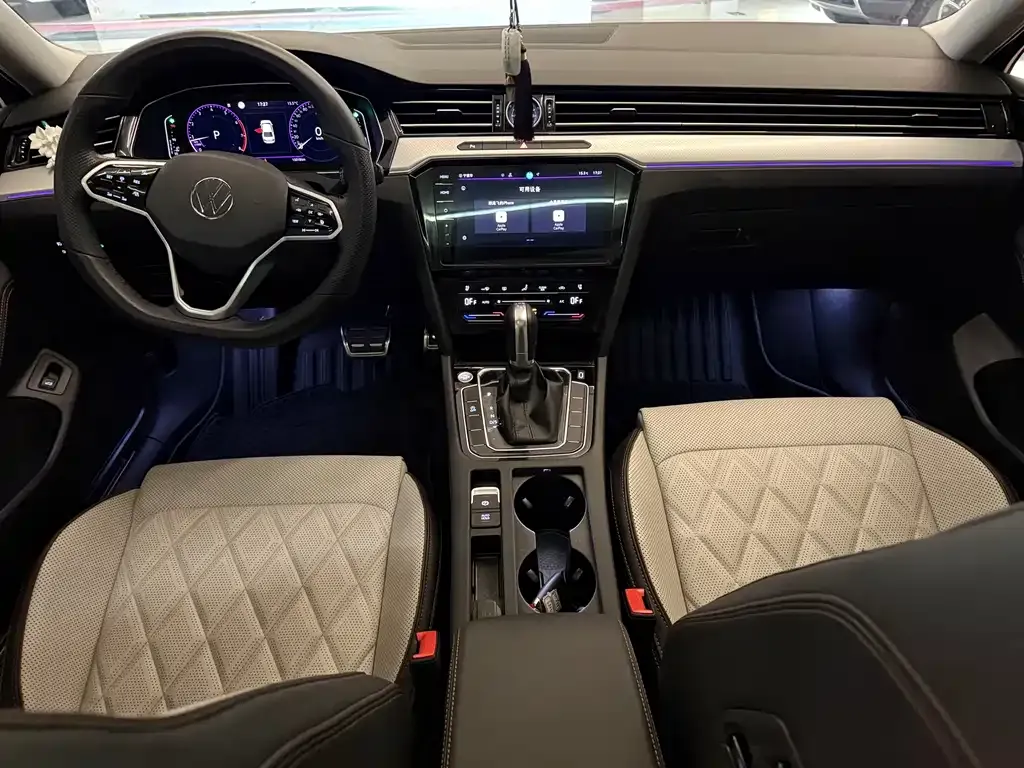Volkswagen Magotan 2024 из CN, фото 8