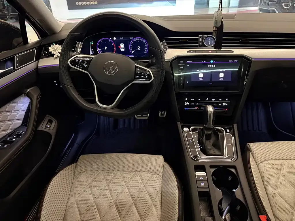 Volkswagen Magotan 2024 из CN, фото 4