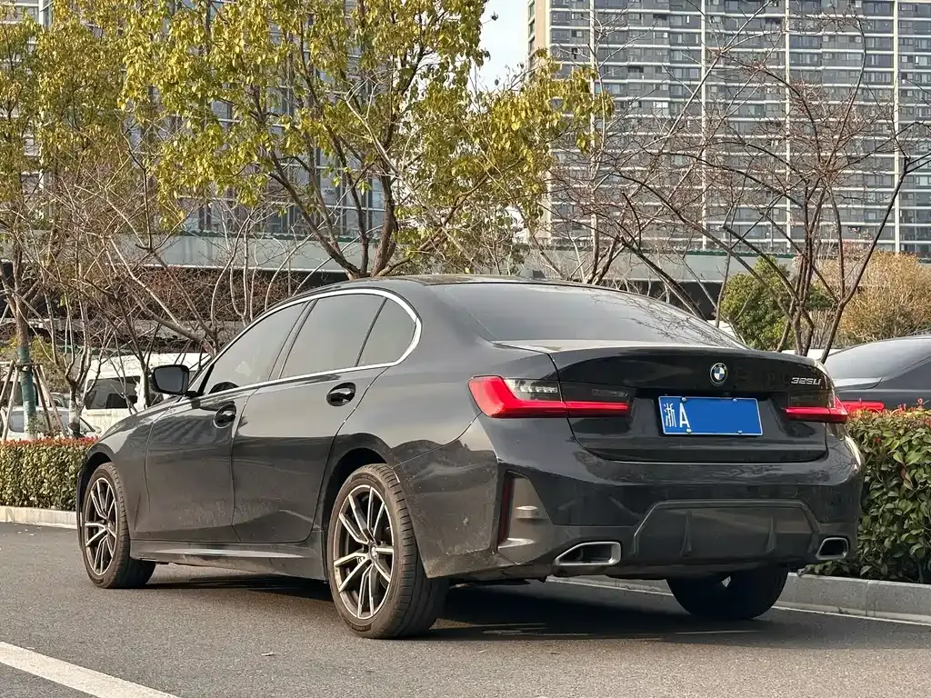 BMW 3 Series — фото 10
