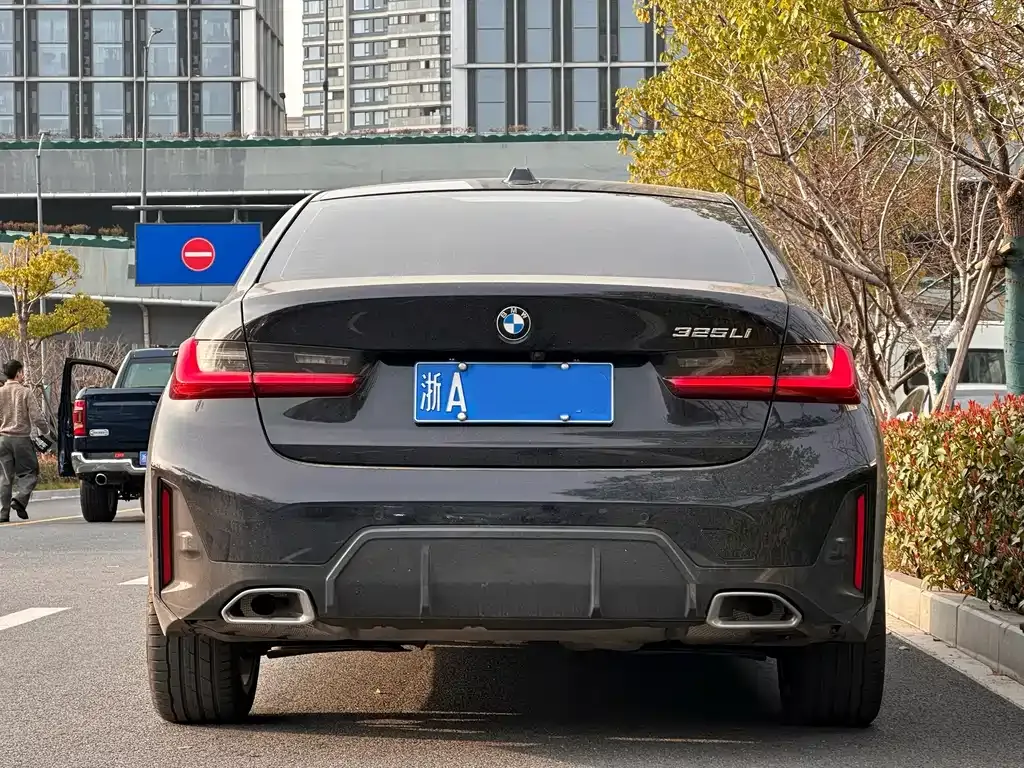BMW 3 Series — фото 2
