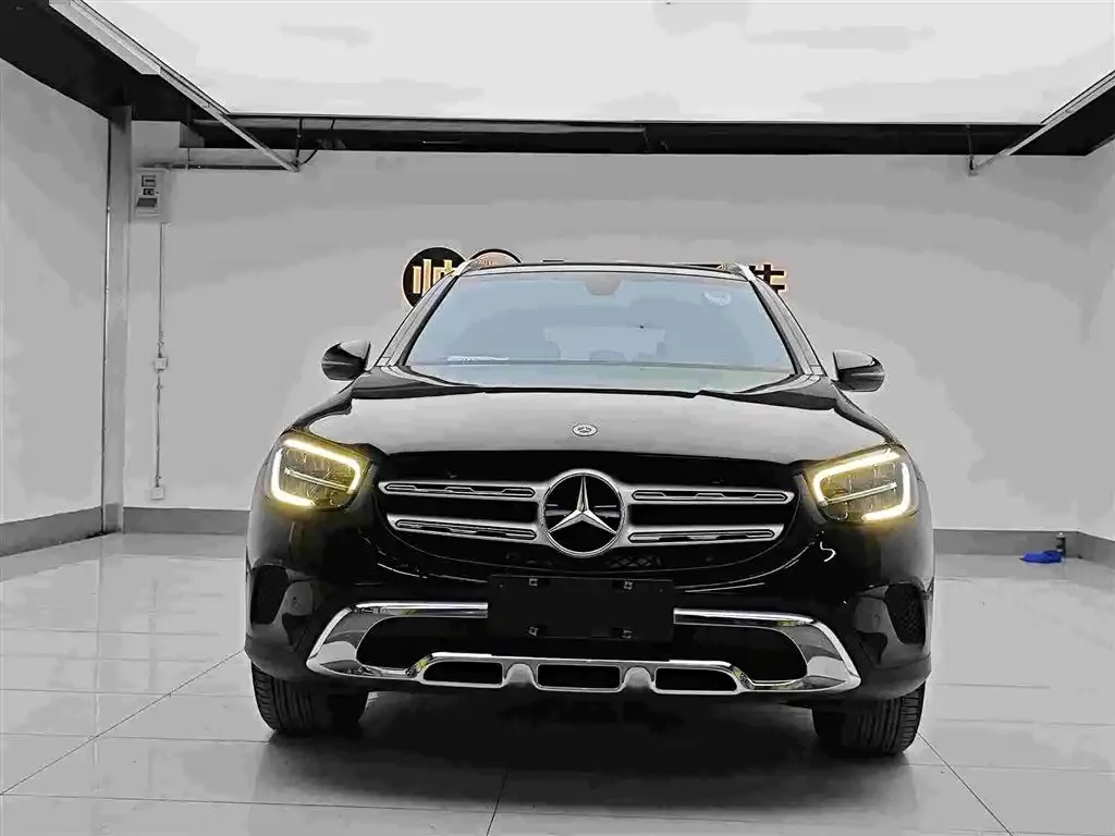Mercedes-Benz GLC — фото 1