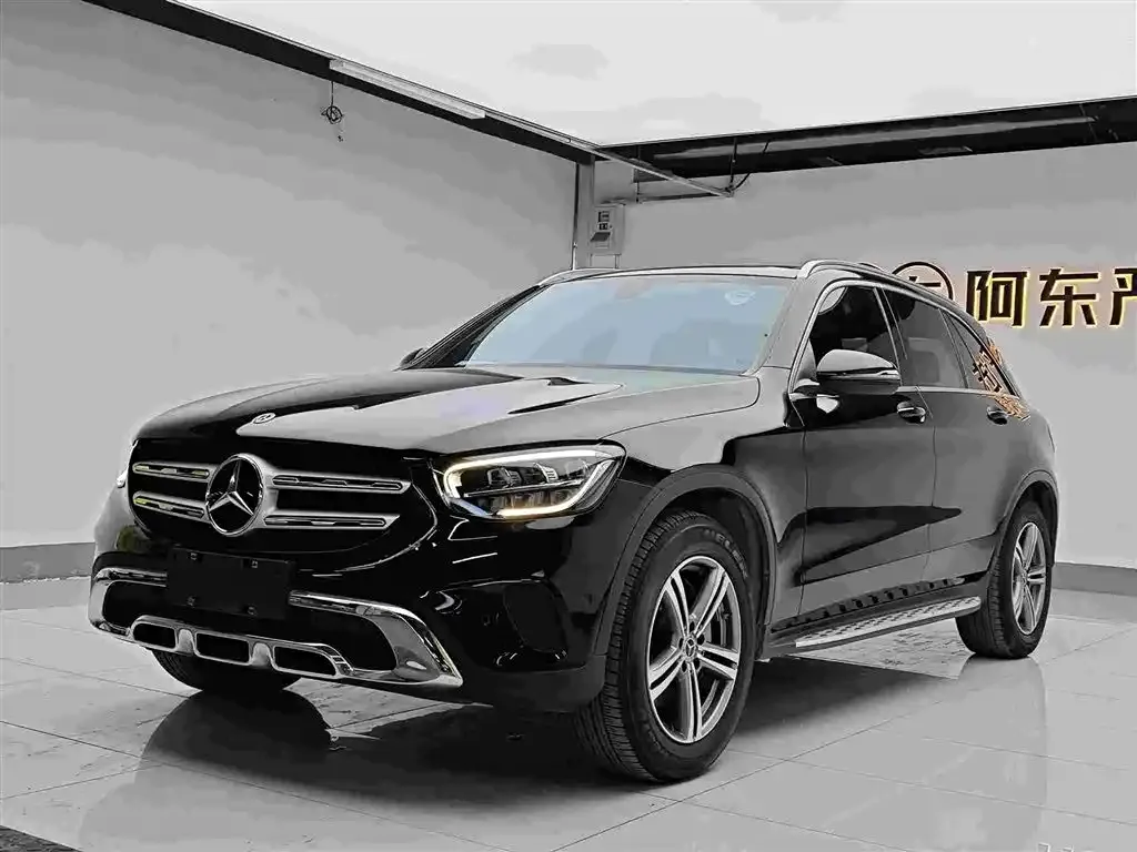 Mercedes-Benz GLC — фото 4