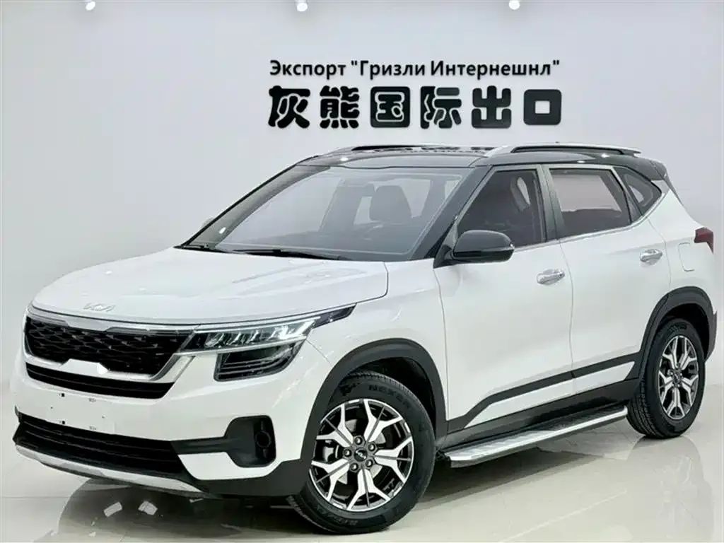 Kia KX3 2022 из CN, фото 1
