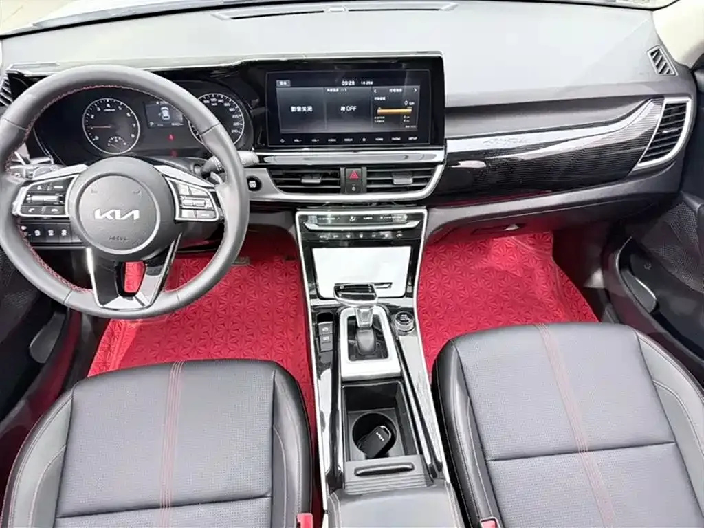 Kia KX3 2022 из CN, фото 10