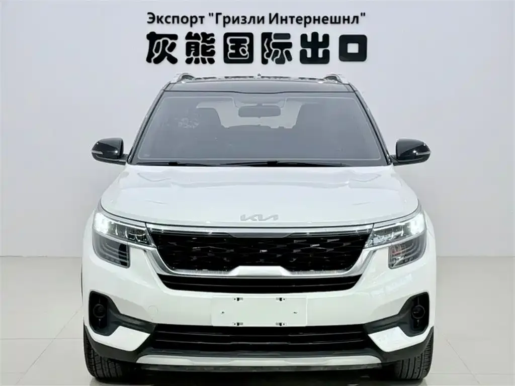 Kia KX3 2022 из CN, фото 8