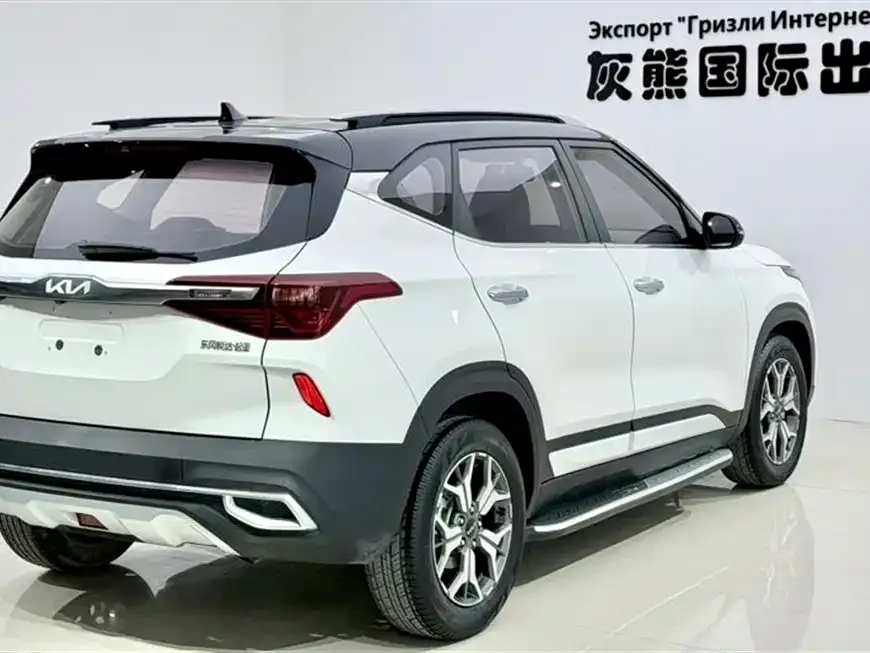 Kia KX3 2022 из CN, фото 3