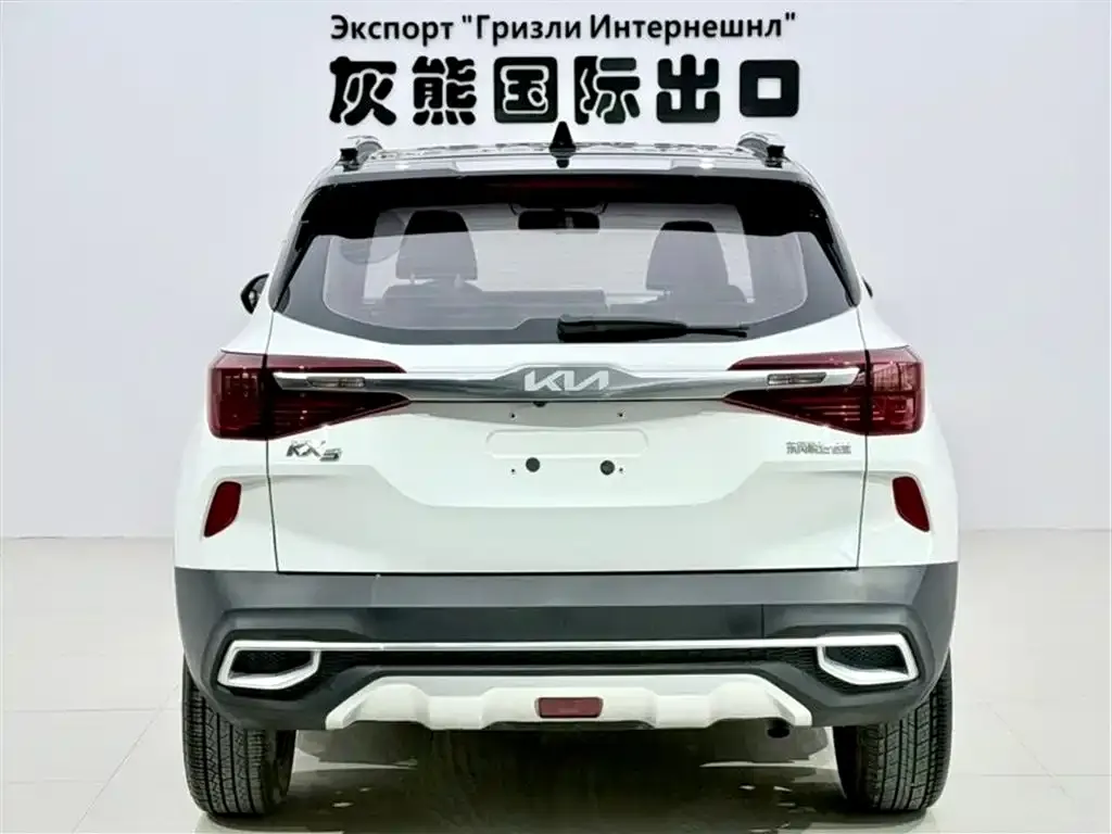 Kia KX3 2022 из CN, фото 7
