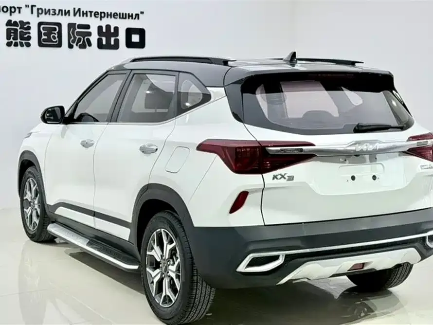 Kia KX3 2022 из CN, фото 6
