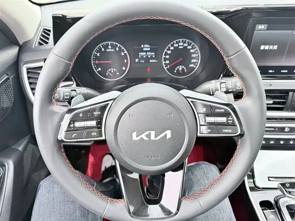 Kia KX3 2022 из CN, фото 4