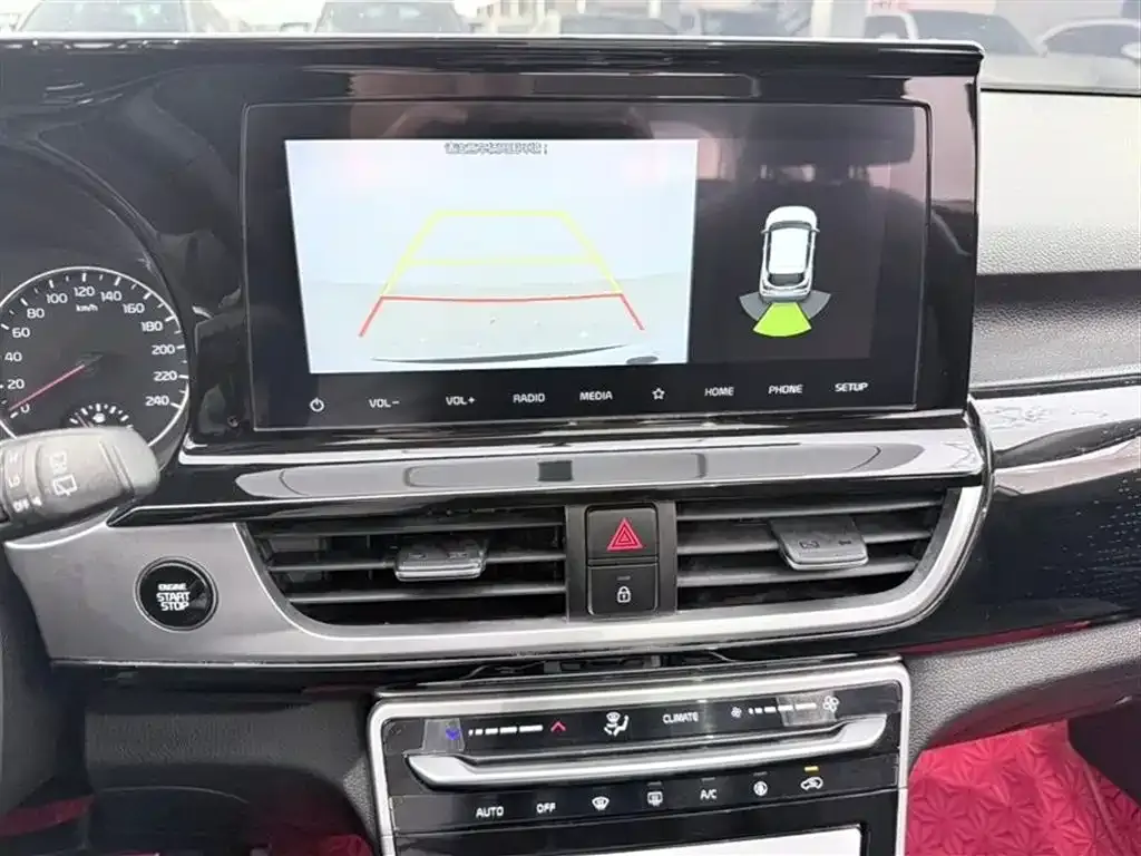 Kia KX3 2022 из CN, фото 9