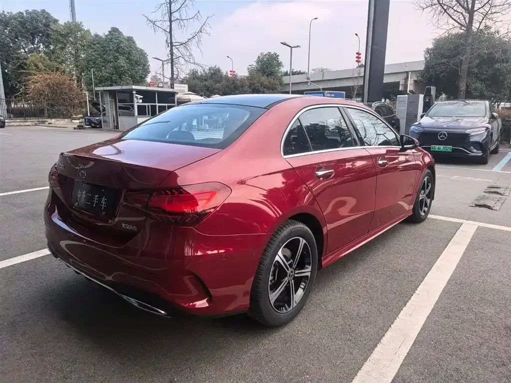 Mercedes-Benz A-Class 2023 из CN, фото 3