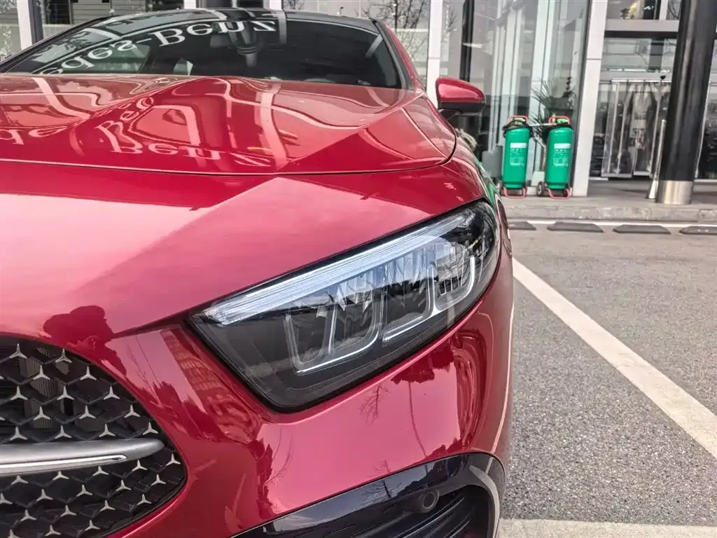 Mercedes-Benz A-Class 2023 из CN, фото 5