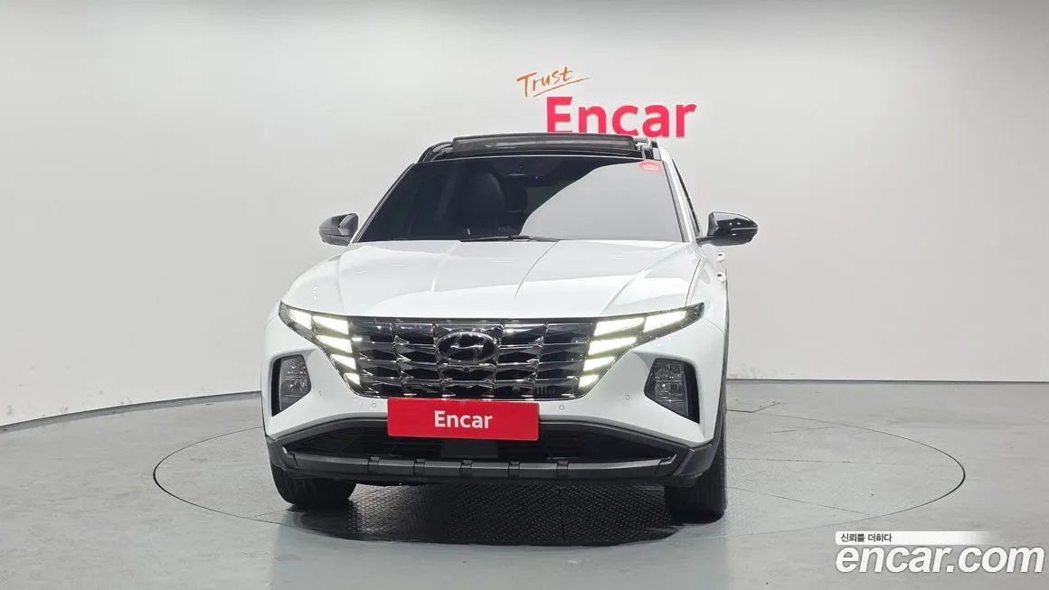 Hyundai Tucson — фото 9
