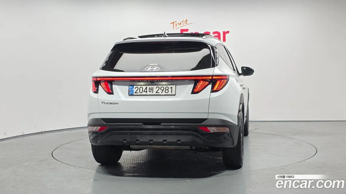 Hyundai Tucson — фото 8