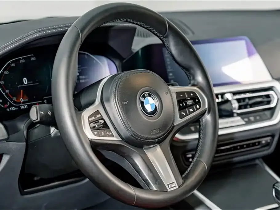 BMW 3 Series 2021 из CN, фото 7