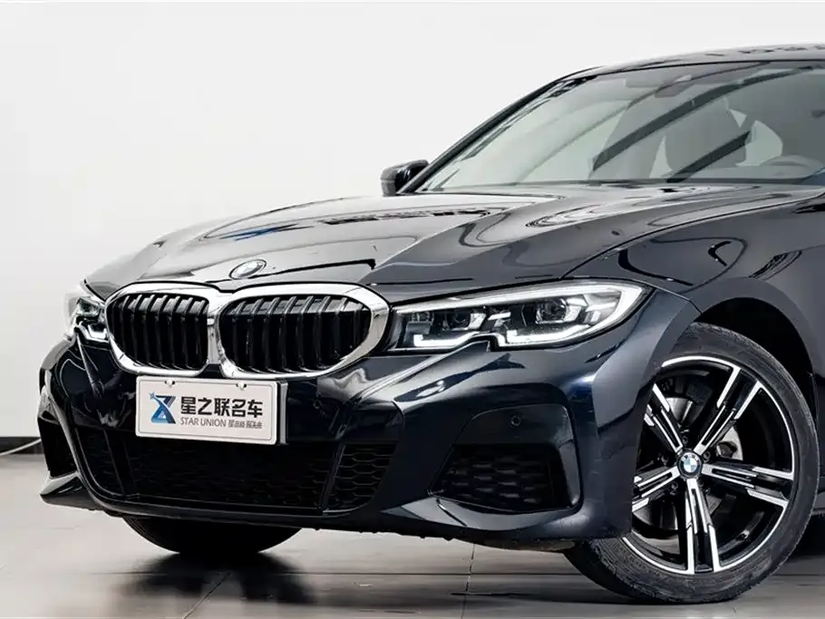 BMW 3 Series 2021 из CN, фото 3