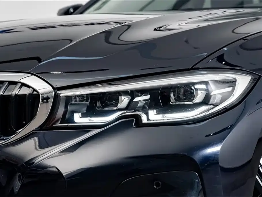 BMW 3 Series 2021 из CN, фото 4