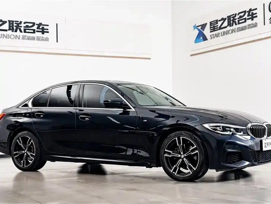 BMW 3 Series 2021 из CN, фото 8