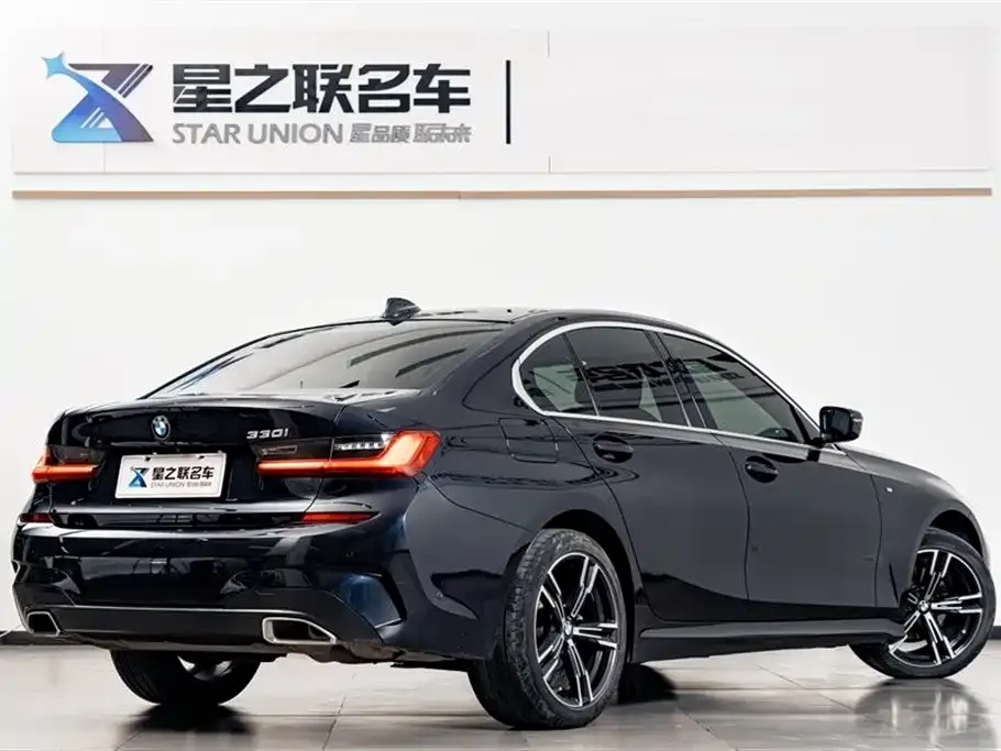 BMW 3 Series 2021 из CN, фото 6