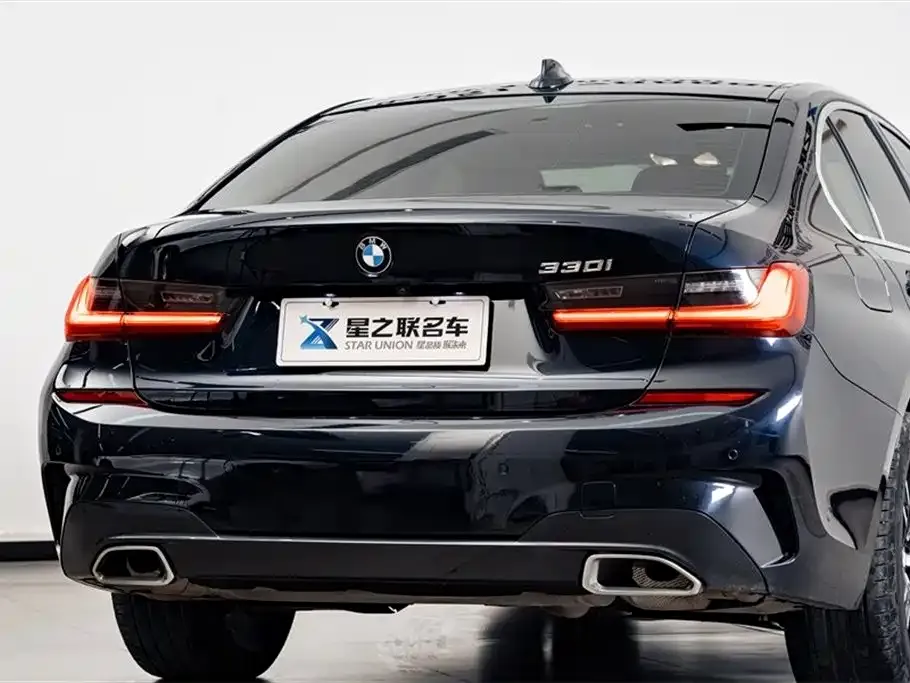 BMW 3 Series 2021 из CN, фото 5