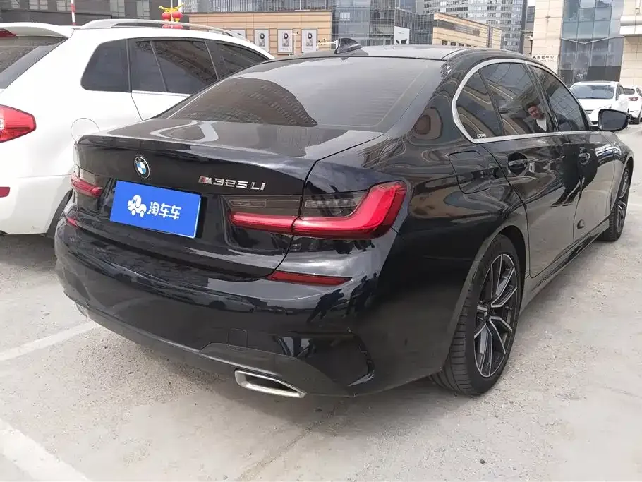 BMW 3 Series 2021 из CN, фото 8
