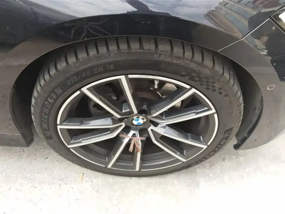 BMW 3 Series 2021 из CN, фото 4