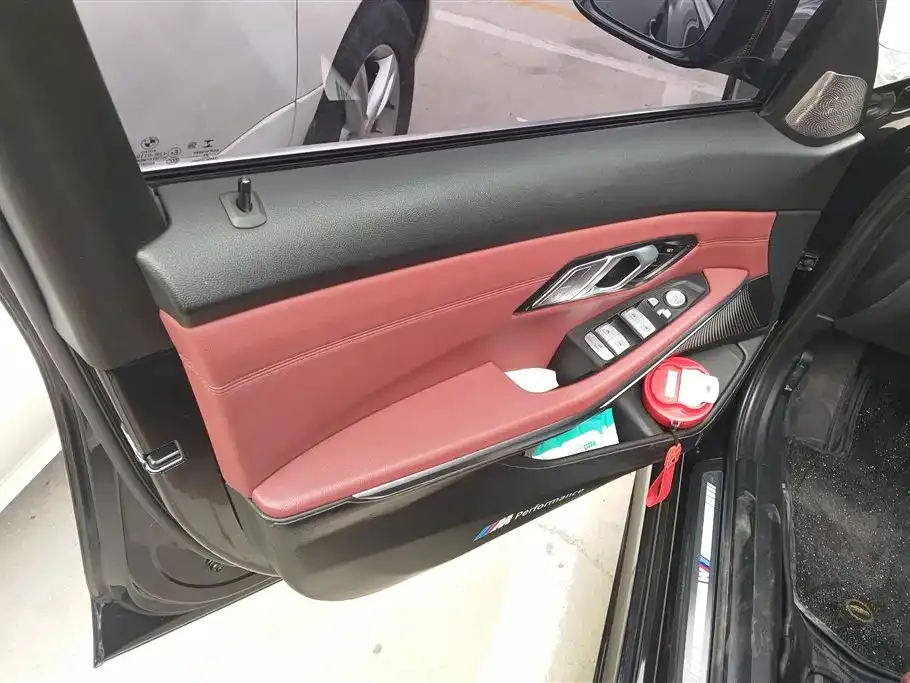 BMW 3 Series 2021 из CN, фото 7