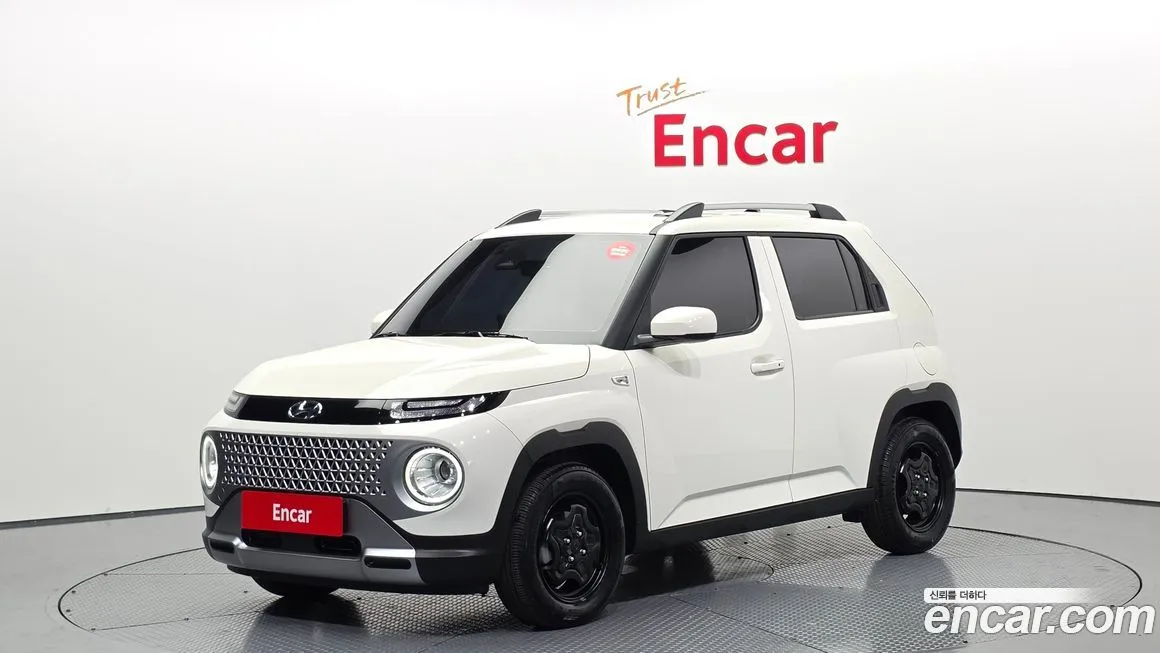 Hyundai Casper The Essential